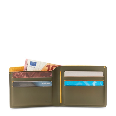 Portemonnee Pacsafe RFID Bifold Utility 2 Portemonnee Pacsafe RFID Bifold Utility - Afbeelding 2