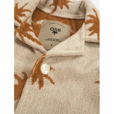 T-Shirt OAS Kids Terry Palmy 2 T-Shirt OAS Kids Terry Palmy - Afbeelding 2