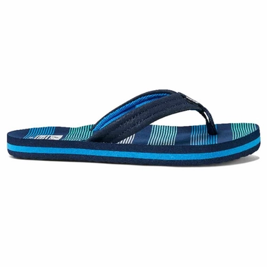 Slipper Reef Kids Ahi Deep Sea Stripes 2023 2 Slipper Reef Kids Ahi Deep Sea Stripes 2023 - Afbeelding 2