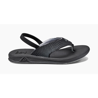 Slipper Reef Boys Little Rover Black 2 Slipper Reef Boys Little Rover Black - Afbeelding 2