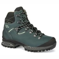 Wandelschoen Hanwag Women Tatra II GTX Petrol Mint