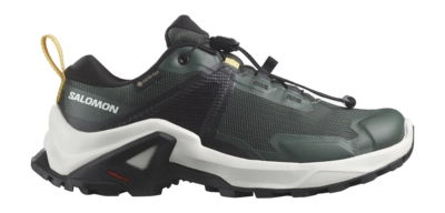 Wandelschoen Salomon Junior X Raise GTX Urban Chic Vanilla Ice Banana Cream 1 Wandelschoen Salomon Junior X Raise GTX Urban Chic Vanilla Ice Banana Cream