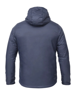 Jas Heat Experience Men Heated Hybrid Jacket Navy Blue 3 Jas Heat Experience Men Heated Hybrid Jacket Navy Blue - Afbeelding 3