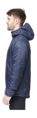 Jas Heat Experience Men Heated Hybrid Jacket Navy Blue 8 Jas Heat Experience Men Heated Hybrid Jacket Navy Blue - Afbeelding 8