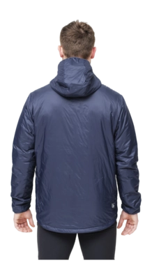 Jas Heat Experience Men Heated Hybrid Jacket Navy Blue 9 Jas Heat Experience Men Heated Hybrid Jacket Navy Blue - Afbeelding 9