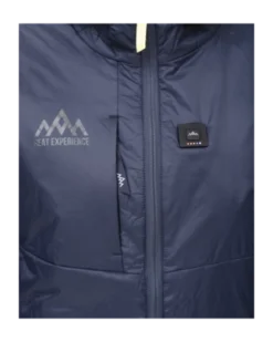 Jas Heat Experience Women Heated Hybrid Jacket Navy Blue -Outdoor Supply-NL 2018237heatxheatedhybridjacketwomensnavy blued1440 no bg