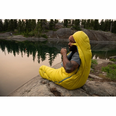 Slaapzak Thermarest Parsec 20F/-6C Small Larch 5 Slaapzak Thermarest Parsec 20F/-6C Small Larch - Afbeelding 5