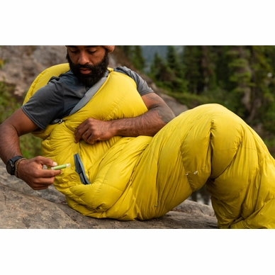 Slaapzak Thermarest Parsec 20F/-6C Small Larch 6 Slaapzak Thermarest Parsec 20F/-6C Small Larch - Afbeelding 6