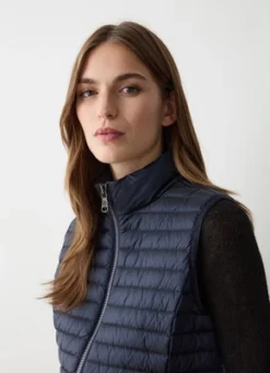 Bodywarmer Colmar Women 2222U Deluxe Navy Blue -Outdoor Supply-NL 20240294 118222254 2222u2yoin2468 i ad n n 3 n