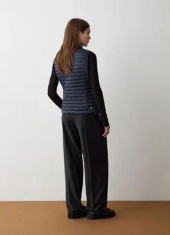 Bodywarmer Colmar Women 2222U Deluxe Navy Blue -Outdoor Supply-NL 20240295 118222254 2222u2yoin2468 i ad n n 4 n