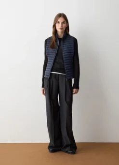 Bodywarmer Colmar Women 2222U Deluxe Navy Blue -Outdoor Supply-NL 20240296 118222254 2222u2yoin2468 i af n b 1 n