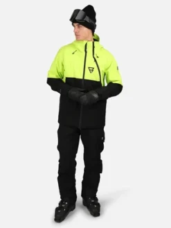 Ski Jas Brunotti Men Curtis Snow Electric -Outdoor Supply-NL 20318328 2421200039 3496 5