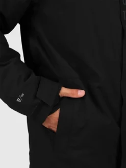 Ski Jas Brunotti Men Boyd Snow Black -Outdoor Supply-NL 20318475 2421200043 9999 11