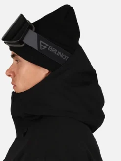 Ski Jas Brunotti Men Boyd Snow Black -Outdoor Supply-NL 20318477 2421200043 9999 13