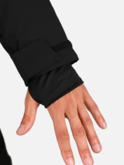 Ski Jas Brunotti Men Boyd Snow Black -Outdoor Supply-NL 20318478 2421200043 9999 14