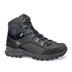 Wandelschoen Hanwag Men Banks Narrow GTX Navy Asphalt
