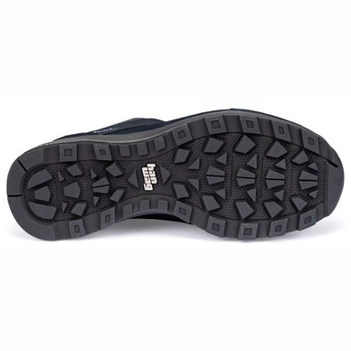 Wandelschoen Hanwag Banks Low Hallux Valgus Lady LL Navy Asphalt 2 Wandelschoen Hanwag Banks Low Hallux Valgus Lady LL Navy Asphalt - Afbeelding 2