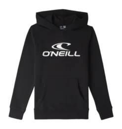 ONeill Hoodie O'Neill Boys O'Neill Logo Black Out