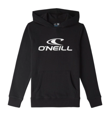 ONeill Hoodie O'Neill Boys O'Neill Logo Black Out 1 ONeill Hoodie O'Neill Boys O'Neill Logo Black Out