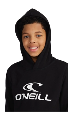 ONeill Hoodie O'Neill Boys O'Neill Logo Black Out 4 ONeill Hoodie O'Neill Boys O'Neill Logo Black Out - Afbeelding 4