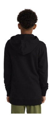 ONeill Hoodie O'Neill Boys O'Neill Logo Black Out 5 ONeill Hoodie O'Neill Boys O'Neill Logo Black Out - Afbeelding 5