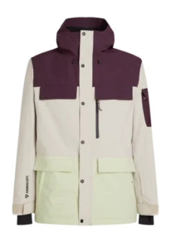 ONeill Ski Jas O'Neill Men Utility Pro Hybrid Atmosphere Colour Block