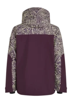 ONeill Ski Jas O'Neill Men O'Riginals Block Dark Purple Sketcheritage 10 ONeill Ski Jas O'Neill Men O'Riginals Block Dark Purple Sketcheritage -Outdoor Supply-NL 20401242 25001113452711pack1200xcropcenter no bg