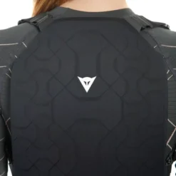 Backprotector Dainese Unisex Auxagon 1 Stretch-Limo/Black -Outdoor Supply-NL 204170520487601437f11