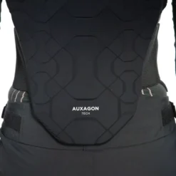 Backprotector Dainese Unisex Auxagon 1 Stretch-Limo/Black -Outdoor Supply-NL 204170520487601437f12