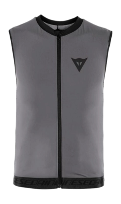 Backprotector Dainese Kids Scarabeo Flexagon Waistcoat 2 Silver Filigree/Stellar
