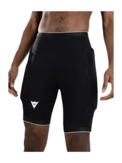 Broek Protector Dainese Men Hybrid Short Black