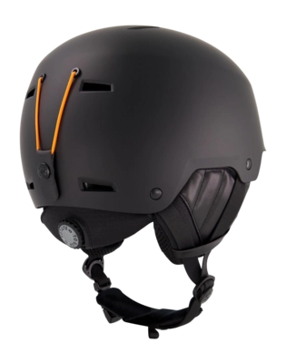 Skihelm Sinner Copper Matte Black 3 Skihelm Sinner Copper Matte Black - Afbeelding 3
