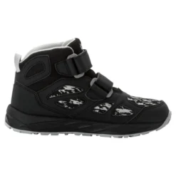 Wandelschoen Jack Wolfskin Kids Woodland 2 Texapore Mid Velcro Phantom