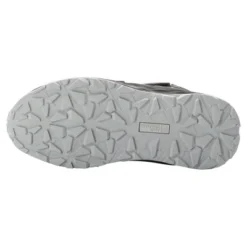Wandelschoen Jack Wolfskin Kids Woodland 2 Texapore Mid Velcro Phantom -Outdoor Supply-NL 204994640598416350f375