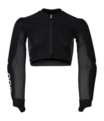 Body Protector POC Unisex VPD Air Comp Jacket Uranium Black/Hydrogen White 1 Body Protector POC Unisex VPD Air Comp Jacket Uranium Black/Hydrogen White