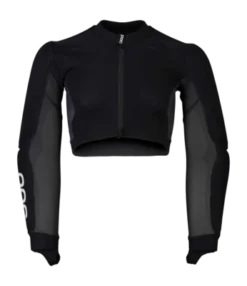 Body Protector POC Unisex VPD Air Comp Jacket JR Uranium Black/Hydrogen White