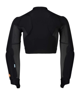 Body Protector POC Unisex VPD Air Comp Jacket Uranium Black/Hydrogen White 2 Body Protector POC Unisex VPD Air Comp Jacket Uranium Black/Hydrogen White - Afbeelding 2