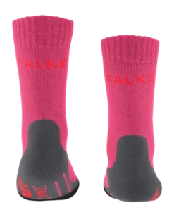 Wandelsokken Falke Kids TK2 Rose 7 Wandelsokken Falke Kids TK2 Rose -Outdoor Supply-NL 20696531278150 62d8580e6fade no bg