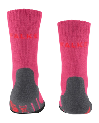 Wandelsokken Falke Kids TK2 Rose 3 Wandelsokken Falke Kids TK2 Rose - Afbeelding 3