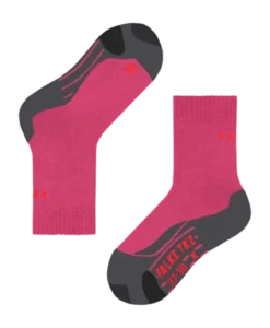 Wandelsokken Falke Kids TK2 Rose 9 Wandelsokken Falke Kids TK2 Rose -Outdoor Supply-NL 20696531278170 62d858189a658 no bg