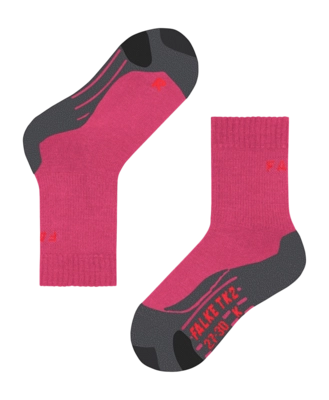 Wandelsokken Falke Kids TK2 Rose 5 Wandelsokken Falke Kids TK2 Rose - Afbeelding 5