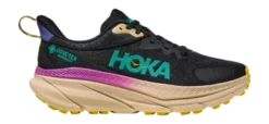 Trailrunning Schoen HOKA Men Challenger 7 GTX Black Oatmeal