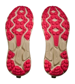 Trailrunning Schoen HOKA Women Challenger 7 GTX Superbloom Oatmeal -Outdoor Supply-NL 21021317 1134502 sblm7 no bg