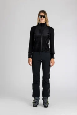 Ski Vest RH+ Women Ice Full Zip Black / Black 7 Ski Vest RH+ Women Ice Full Zip Black / Black -Outdoor Supply-NL 2117311ind2938 9093