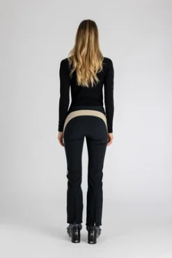 Skibroek RH+ Women Atena Black / Sand -Outdoor Supply-NL 2117449ind3148 9985