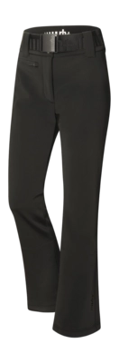 Skibroek RH+ Women Vesta Soft Shell Black