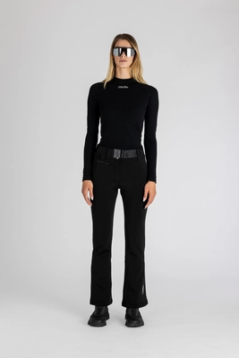 Skibroek RH+ Women Vesta Soft Shell Black 3 Skibroek RH+ Women Vesta Soft Shell Black - Afbeelding 3