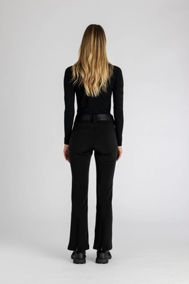 Skibroek RH+ Women Vesta Soft Shell Black 5 Skibroek RH+ Women Vesta Soft Shell Black - Afbeelding 5