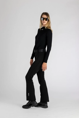 Skibroek RH+ Women Vesta Soft Shell Black 6 Skibroek RH+ Women Vesta Soft Shell Black - Afbeelding 6