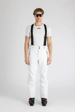 Skibroek RH+ Men Power Eco White -Outdoor Supply-NL 2117644inu3158 0003